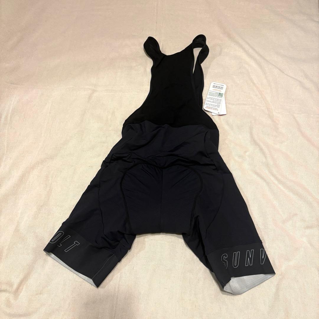 新品　サンボルト　ビブパンツ　メンズ　Lサイズ