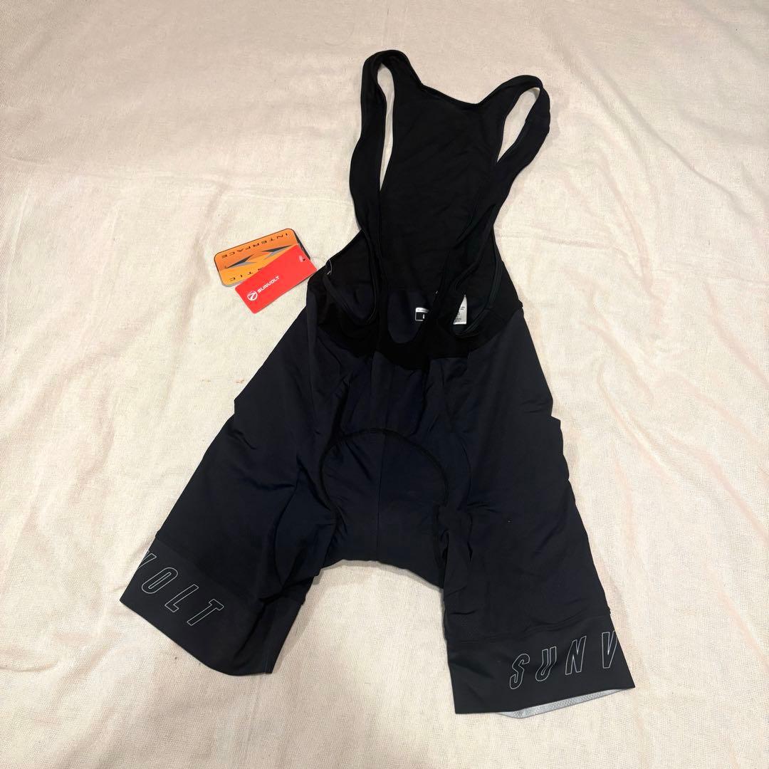 新品　サンボルト　ビブパンツ　メンズ　Lサイズ