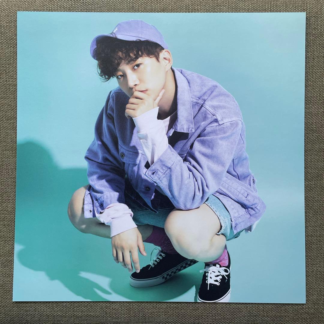 2PM ジュノ 2017 S/S リパッケージ盤 LP盤　CD