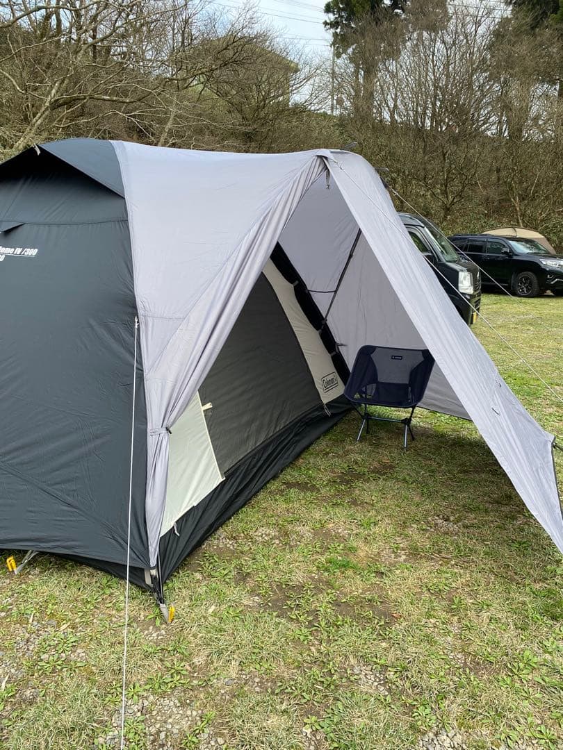 コールマン　タフワイドドームⅣ 300