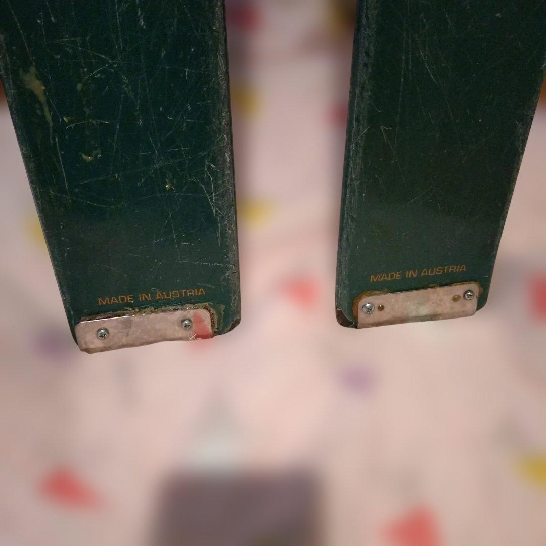 秀岳荘 ゾンメルスキー 山スキー 150cm