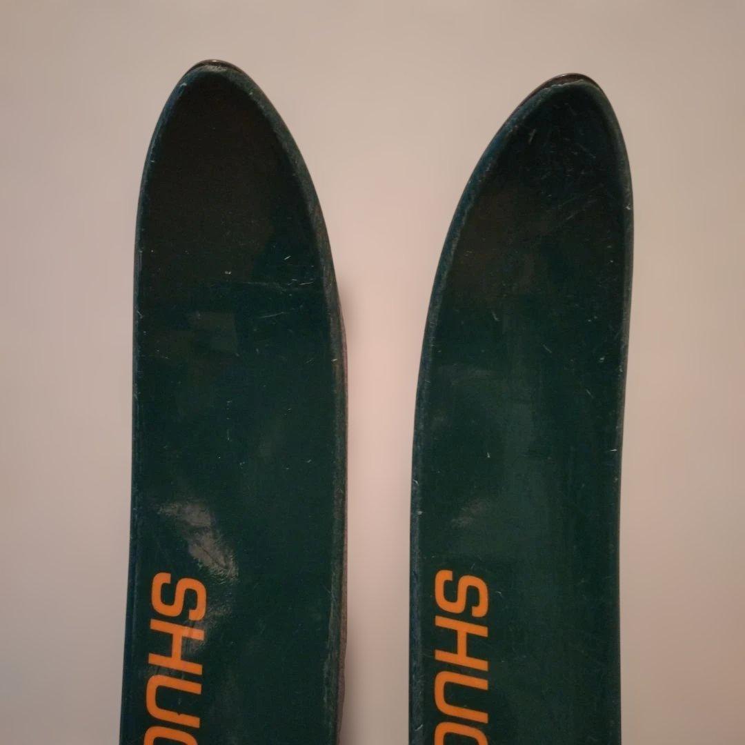 秀岳荘 ゾンメルスキー 山スキー 150cm