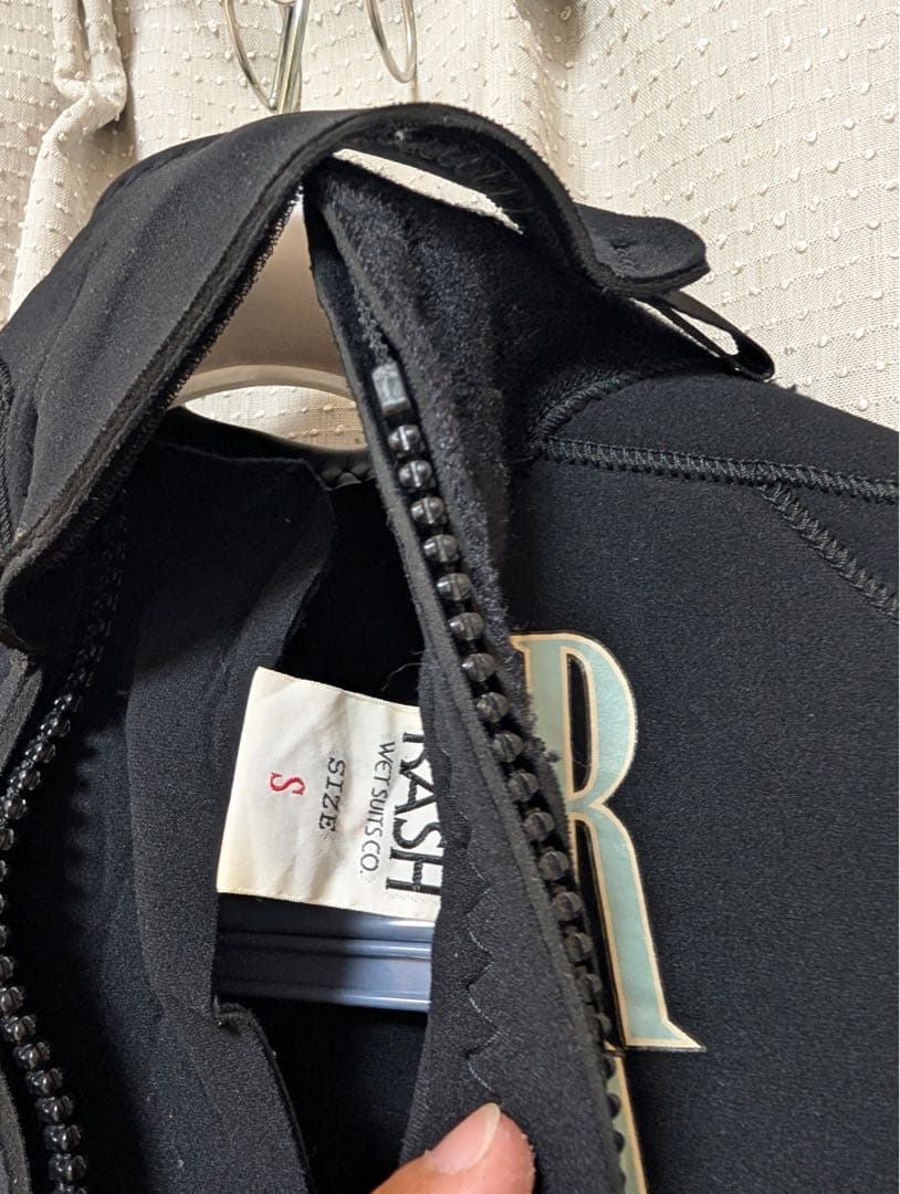 RUSH(ラッシュ)3mm フルスーツ レディース Sサイズ