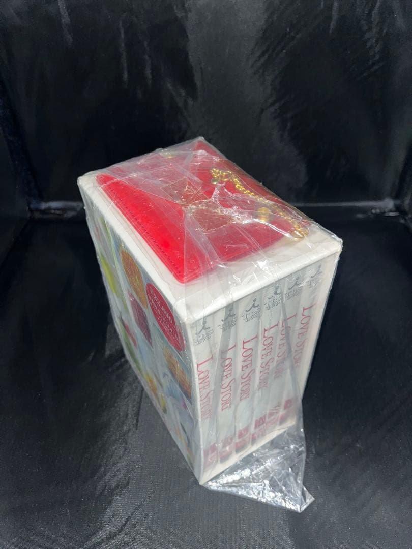 限定カードケース付き　Love Story DVD-BOX〈6枚組〉　中山美穂