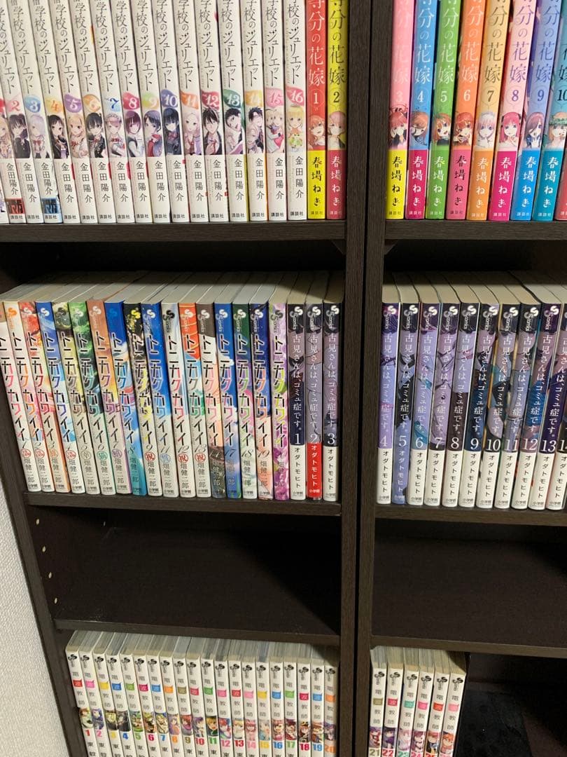 人気漫画セット 全巻揃い