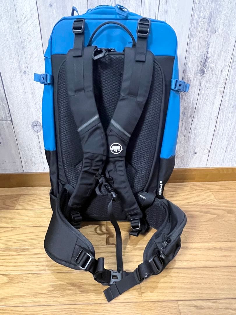 ［マムート］バックパック ニルヴァーナNirvana 35