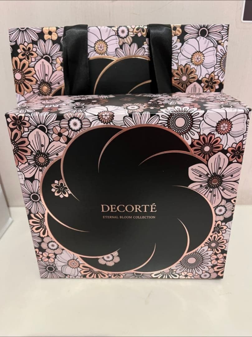 コスメデコルテ☆エターナルブルームコレクション2025☆新品未開封☆ショッパー付