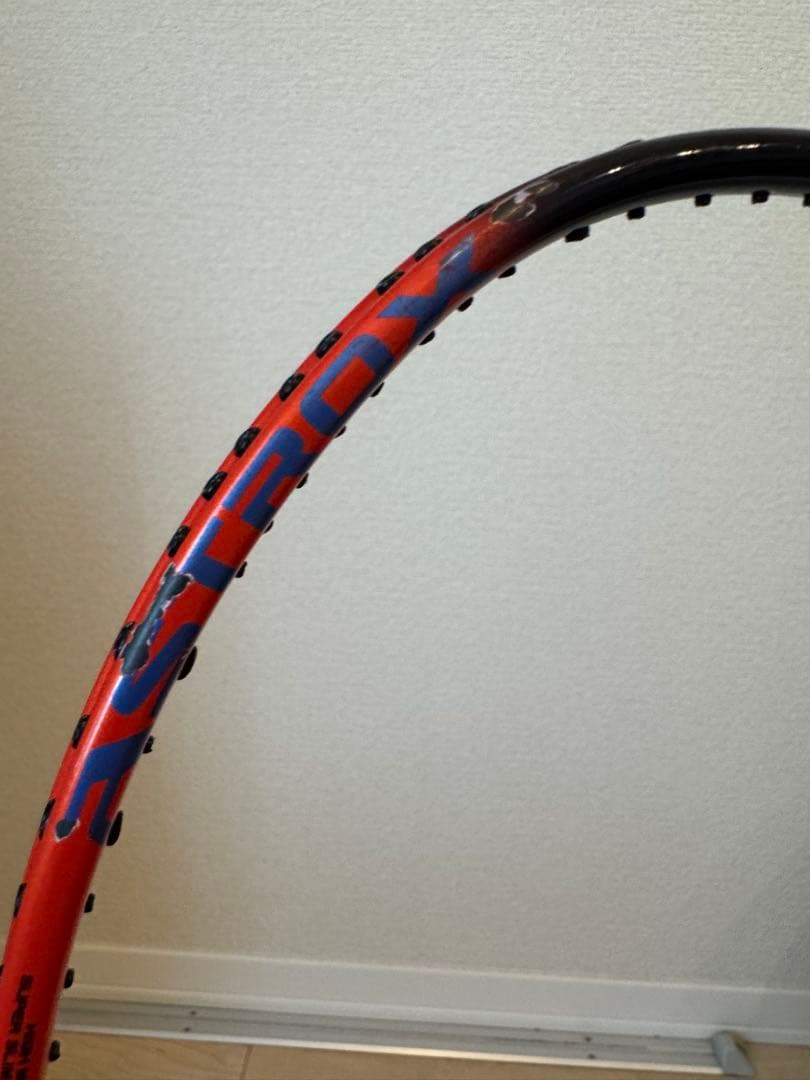 ラケット ASTROX77 pro 4UG6