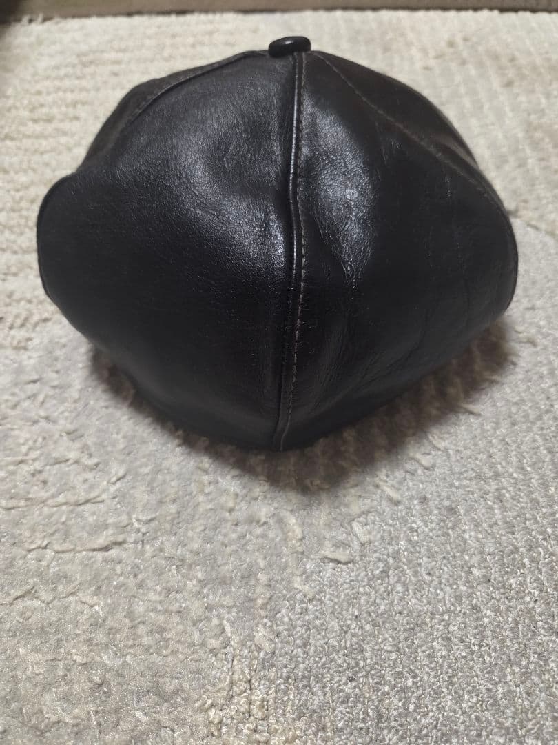 ザ リアルマッコイズ ニュースボーイキャップ キャスケット 7 1/2