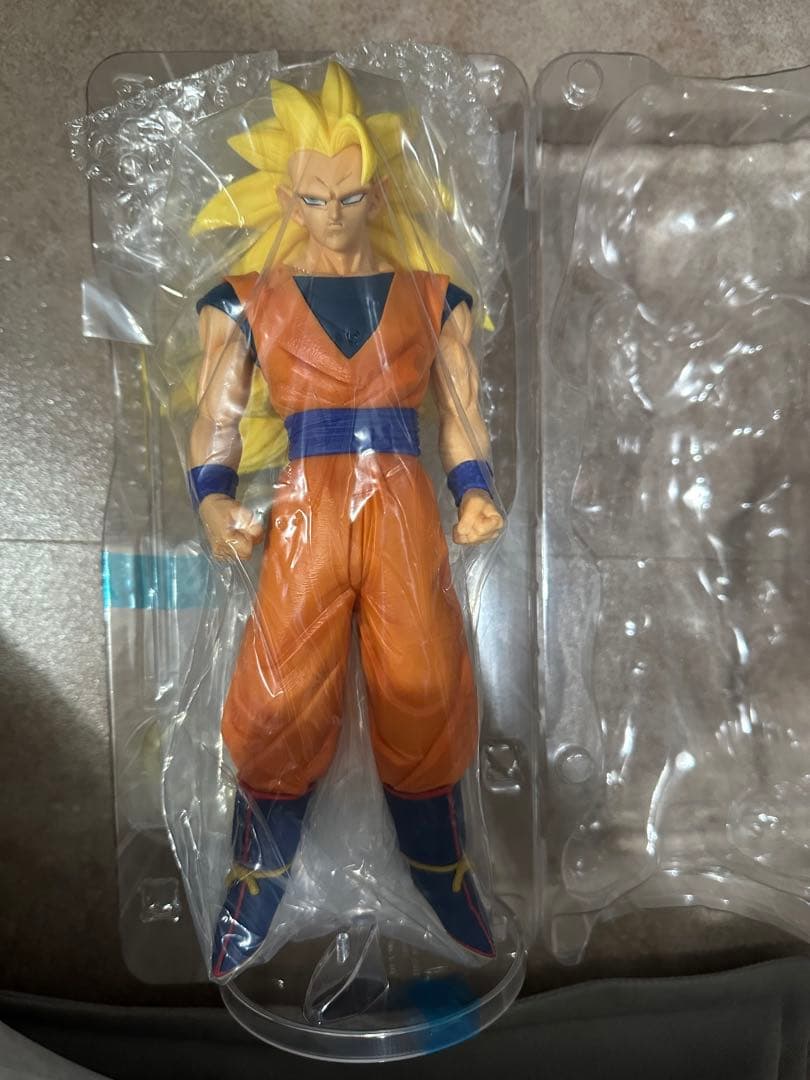 一番くじ ドラゴンボール A賞 超サイヤ人3孫悟空　C賞 フリーザ まとめ売り