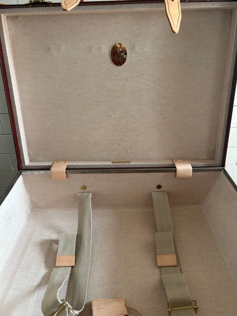 グローブトロッター　サファリ・キャリーオン