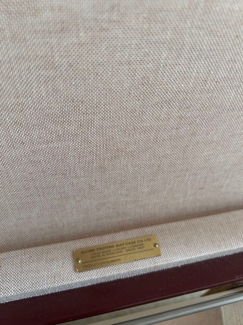 グローブトロッター　サファリ・キャリーオン