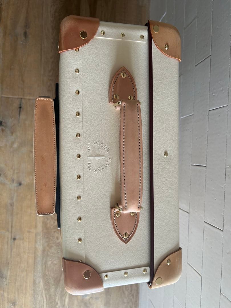 グローブトロッター　サファリ・キャリーオン