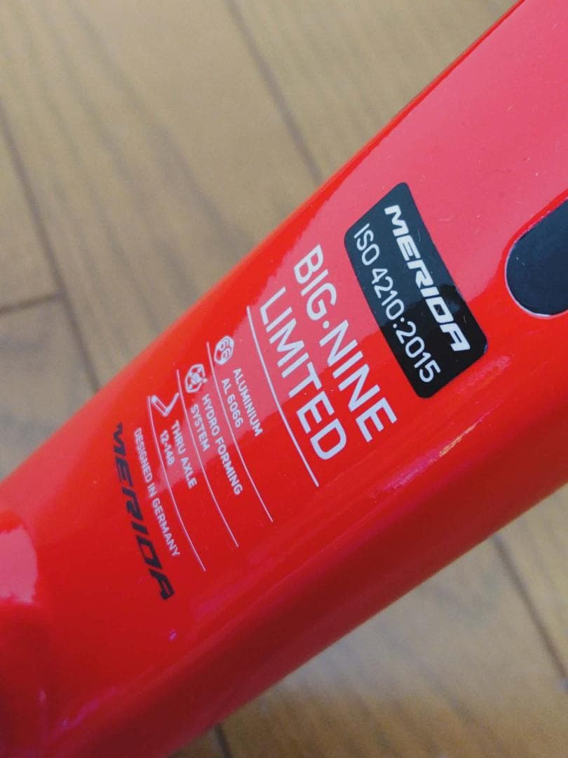 Merida Big.Nine Limited XC 29er 新品