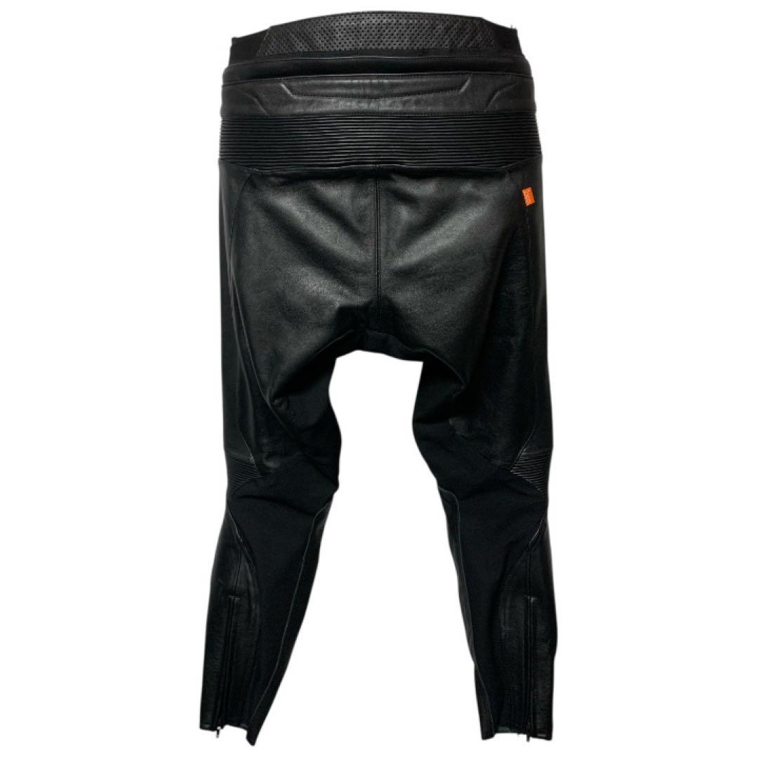 極美品！HYOD ヒョウドウ MHI-131-V ライディング レザー パンツ