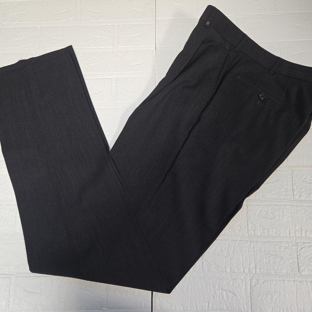 【新品タグ付き✨】AIGNER Zegna 生地 メンズスーツセットアップ 46