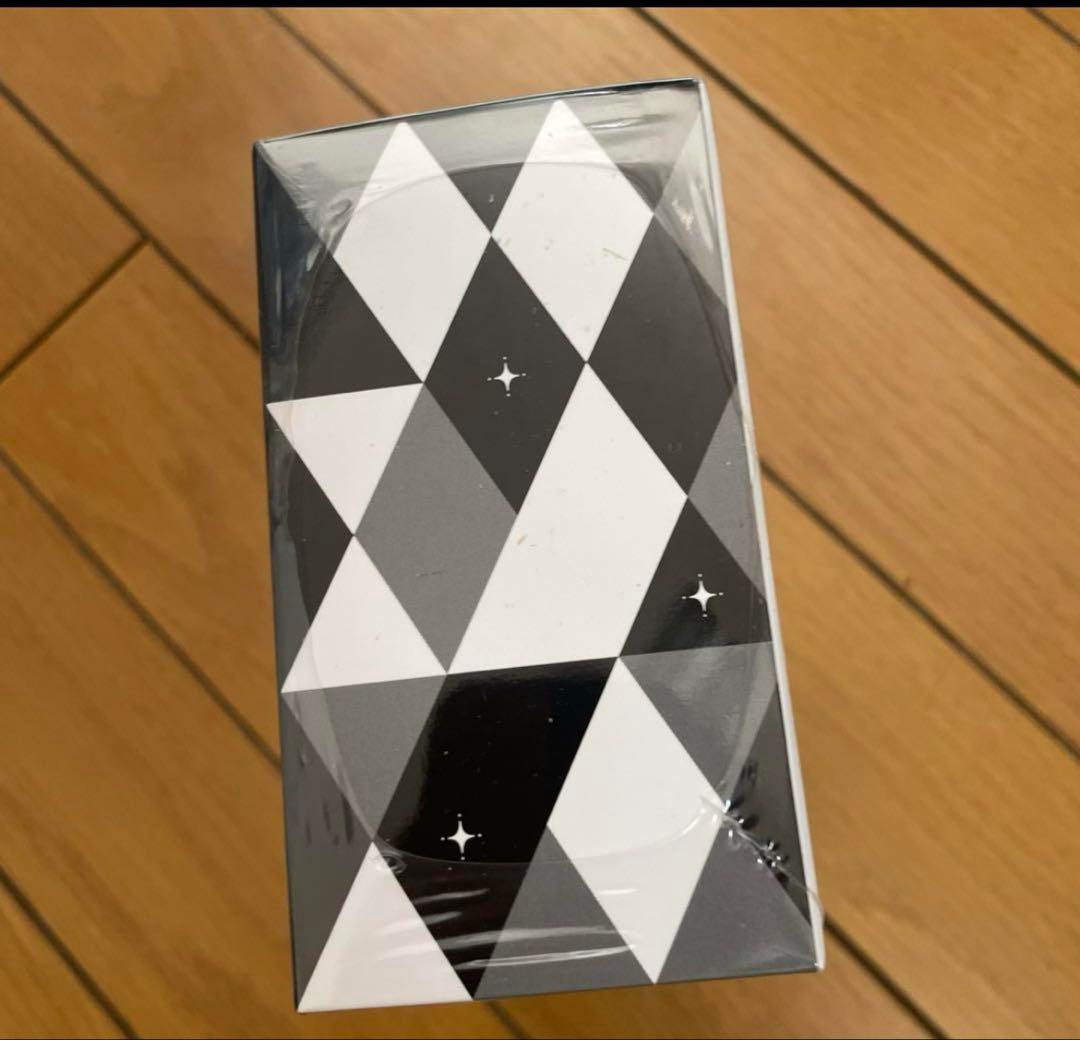 新品未使用 エニシーグローパック Sparkle6 ブラック1箱6回分