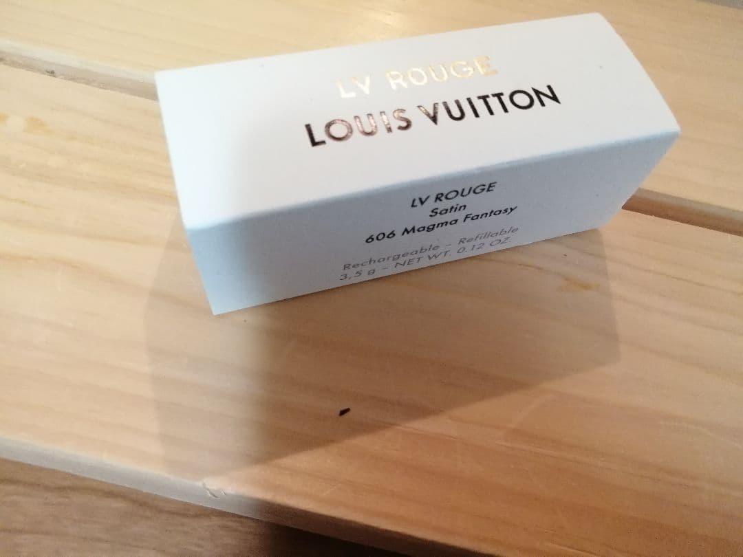 LV ルージュ - サテン リップスティック 口紅 ルージュヴィトン新品
