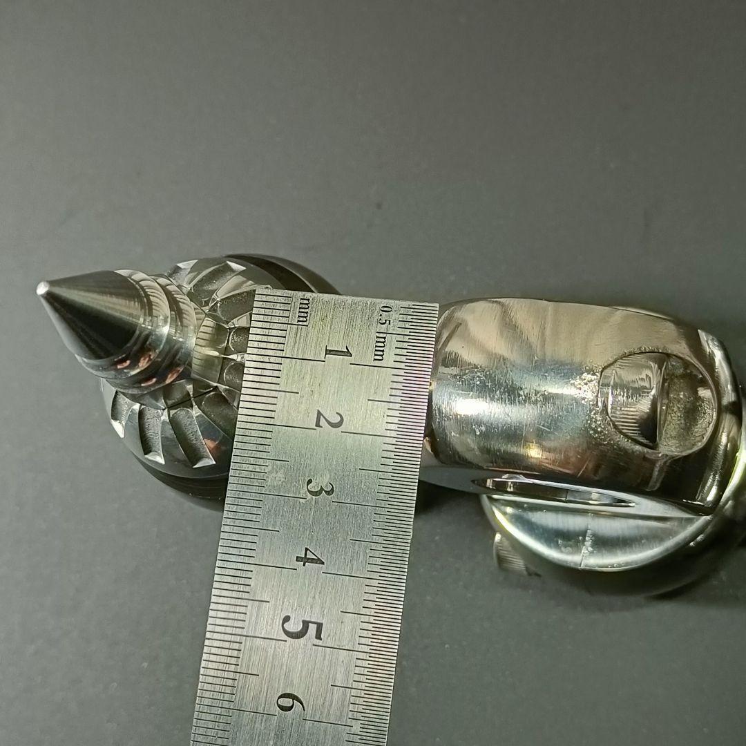 送料無料！ステンレス製ドッグボーンライザー！Misumi　管070230