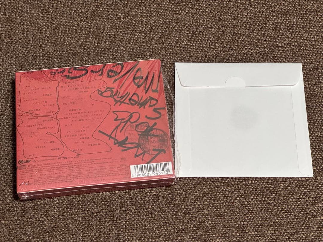 NEE 博覧会 2CD+Blu-ray Disc 初回限定盤