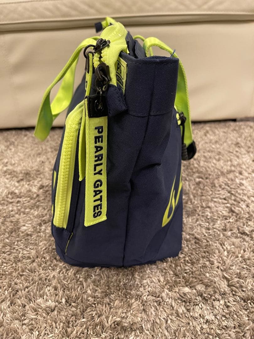 パーリーゲイツ ボストンバッグ ゴルフバッグ