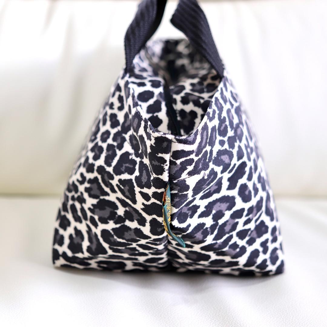 HERVE CHAPELIERエルベシャプリエ 舟型トートS ミニバッグ