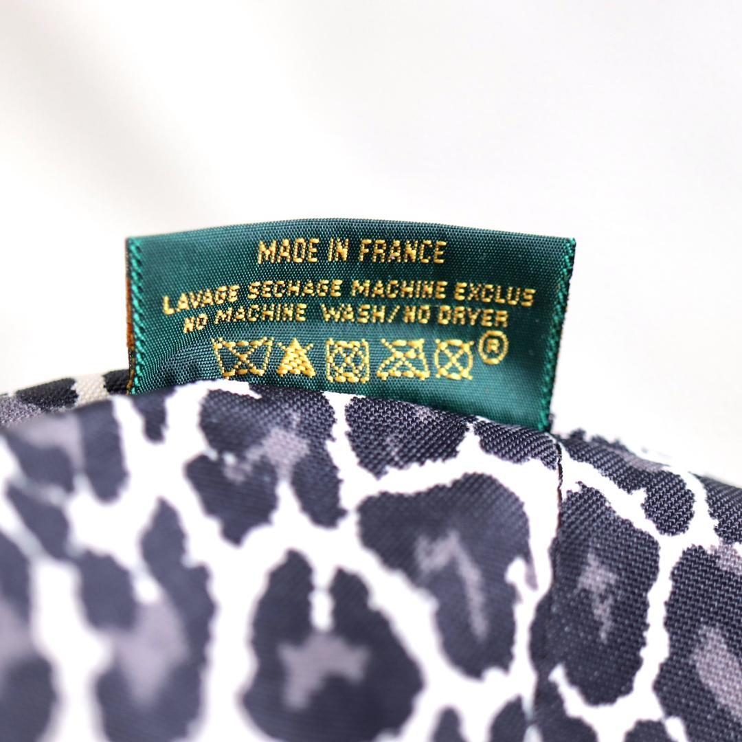 HERVE CHAPELIERエルベシャプリエ 舟型トートS ミニバッグ