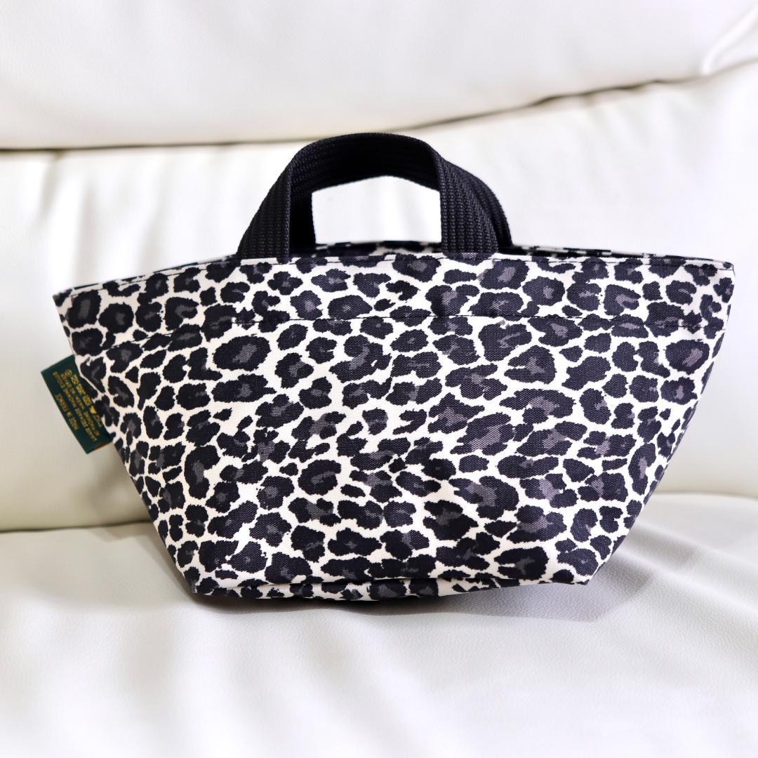 HERVE CHAPELIERエルベシャプリエ 舟型トートS ミニバッグ