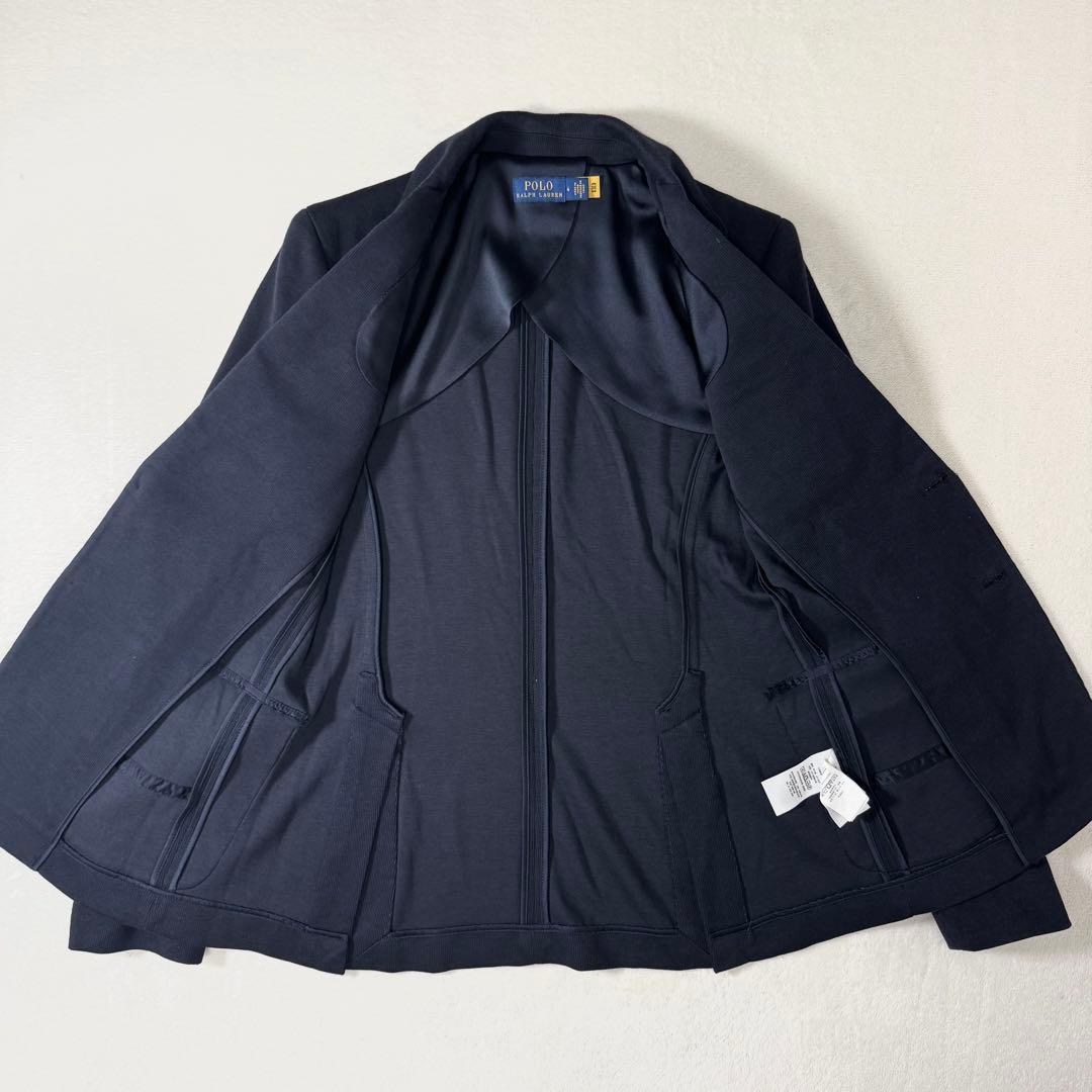 POLO RALPH LAUREN 紺ブレ 金ボタン エンブレム 4