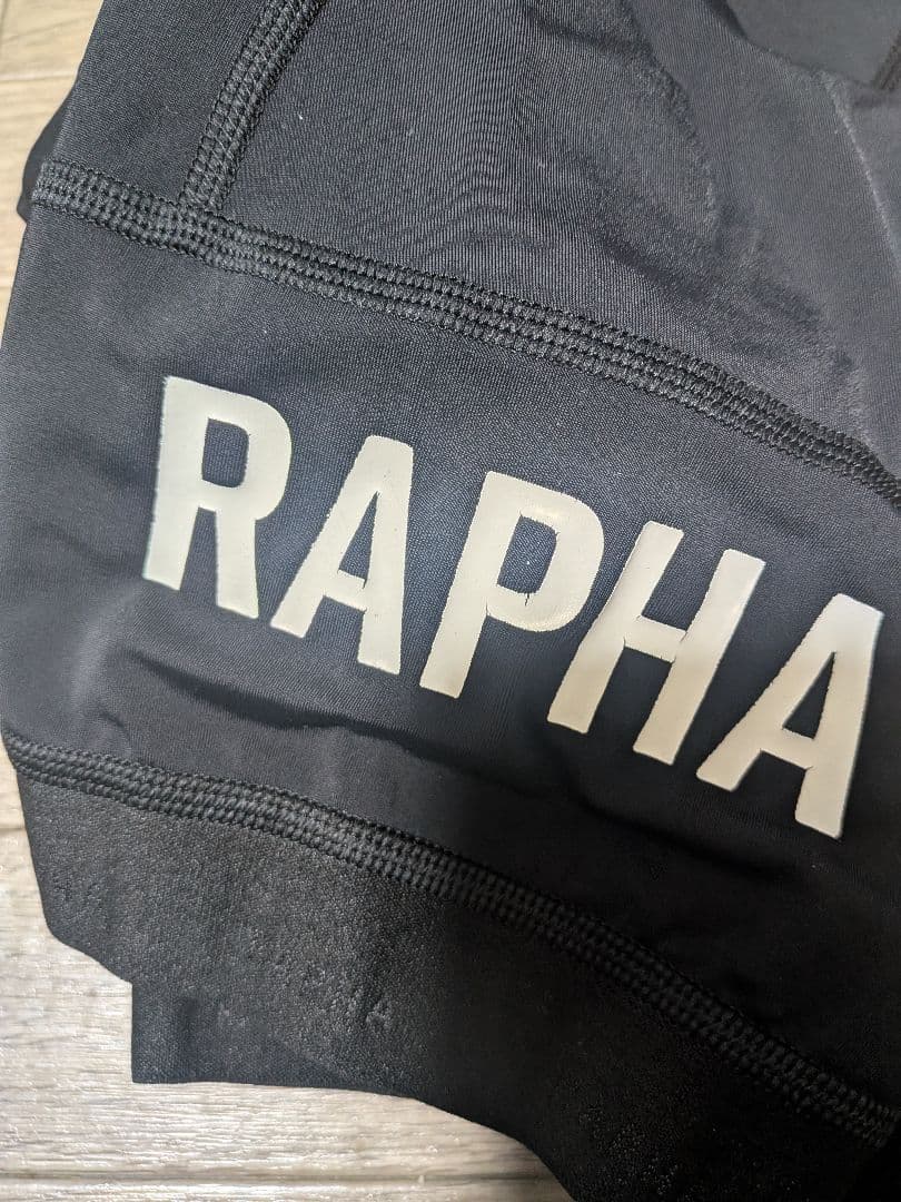 Rapha プロチーム ビブショーツ Sサイズ(美品)