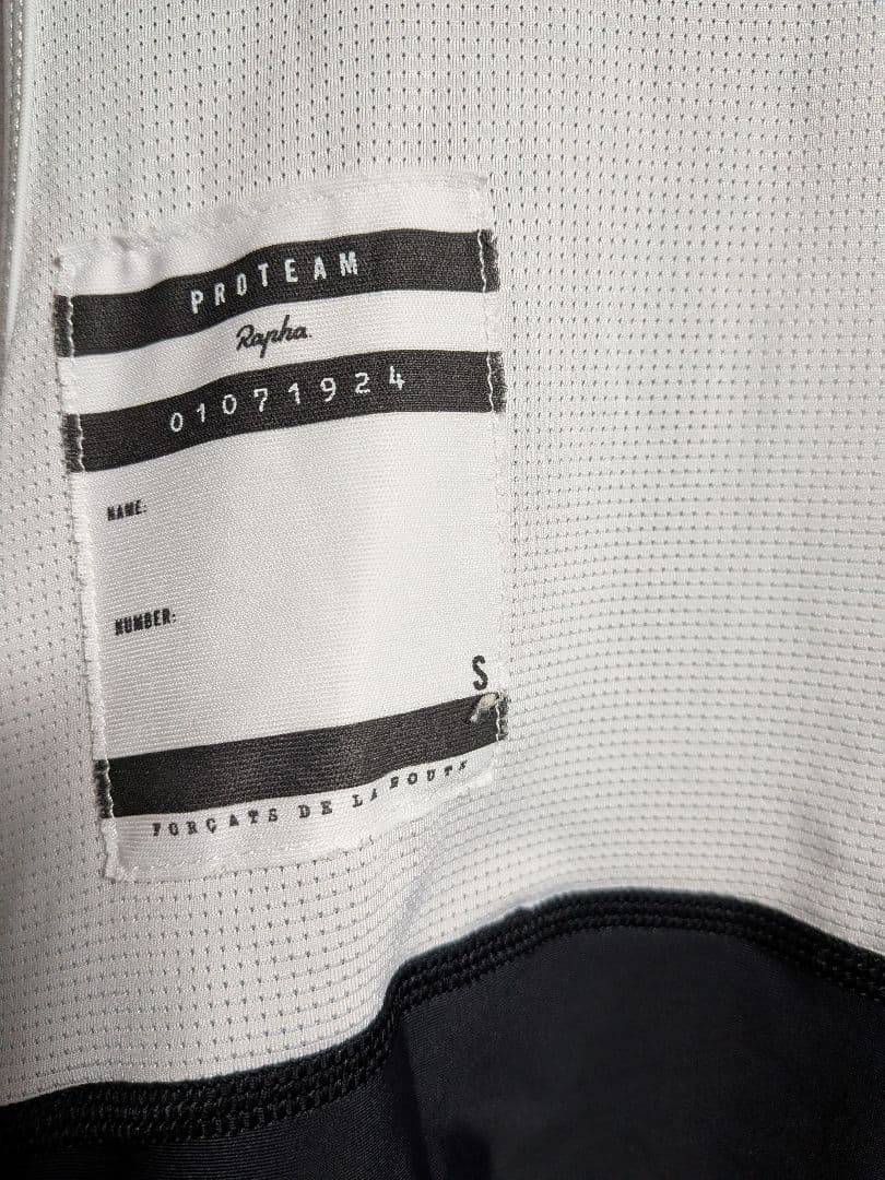 Rapha プロチーム ビブショーツ Sサイズ(美品)