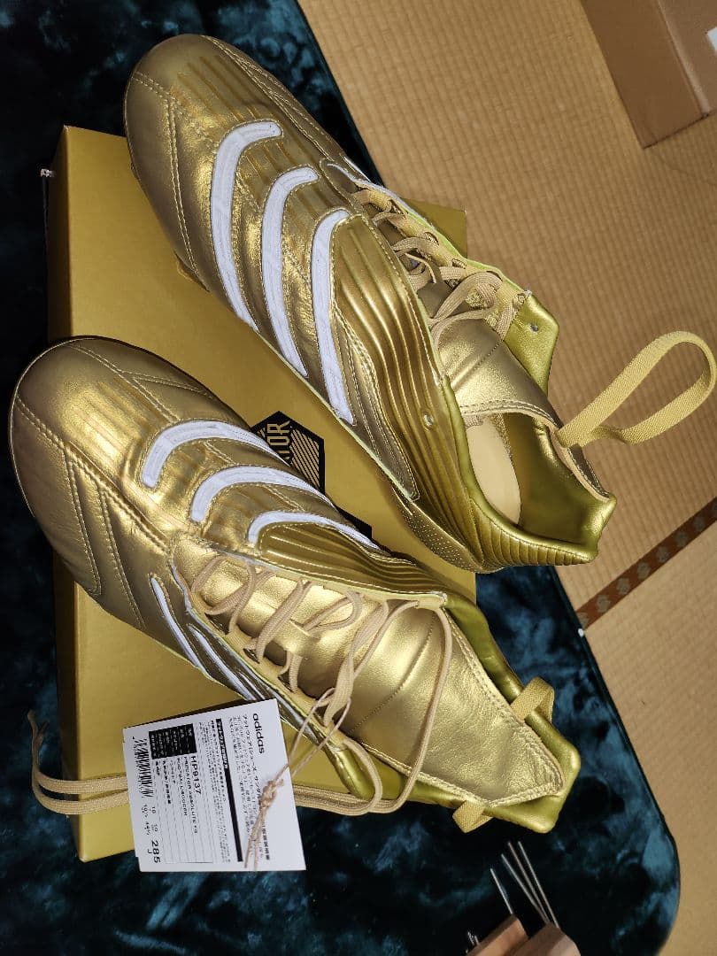 プレデターアブソリュートFG復刻版