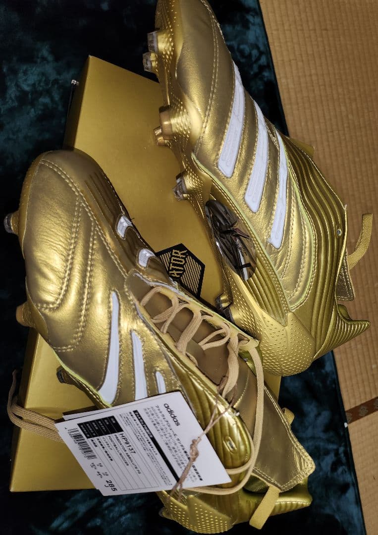 プレデターアブソリュートFG復刻版