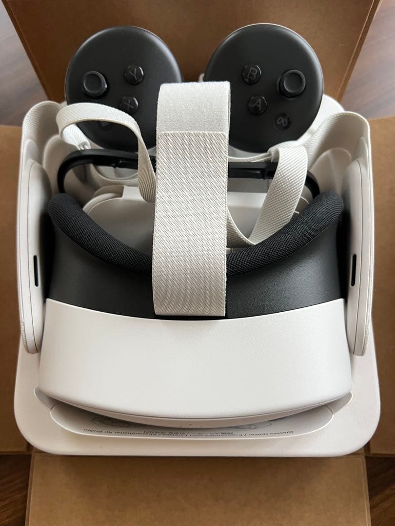 ☆美品☆ Quest 3S 128GB VRヘッドセット☆