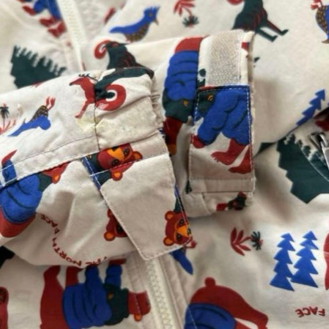 THE NORTH FACE ノマドジャケットベアー 裏ボア アウター 100