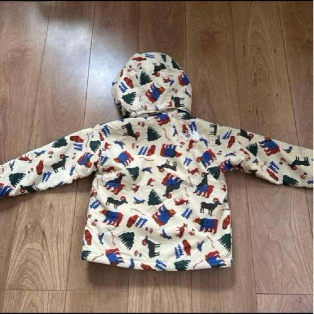 THE NORTH FACE ノマドジャケットベアー 裏ボア アウター 100