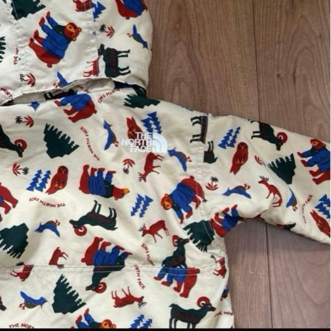THE NORTH FACE ノマドジャケットベアー 裏ボア アウター 100