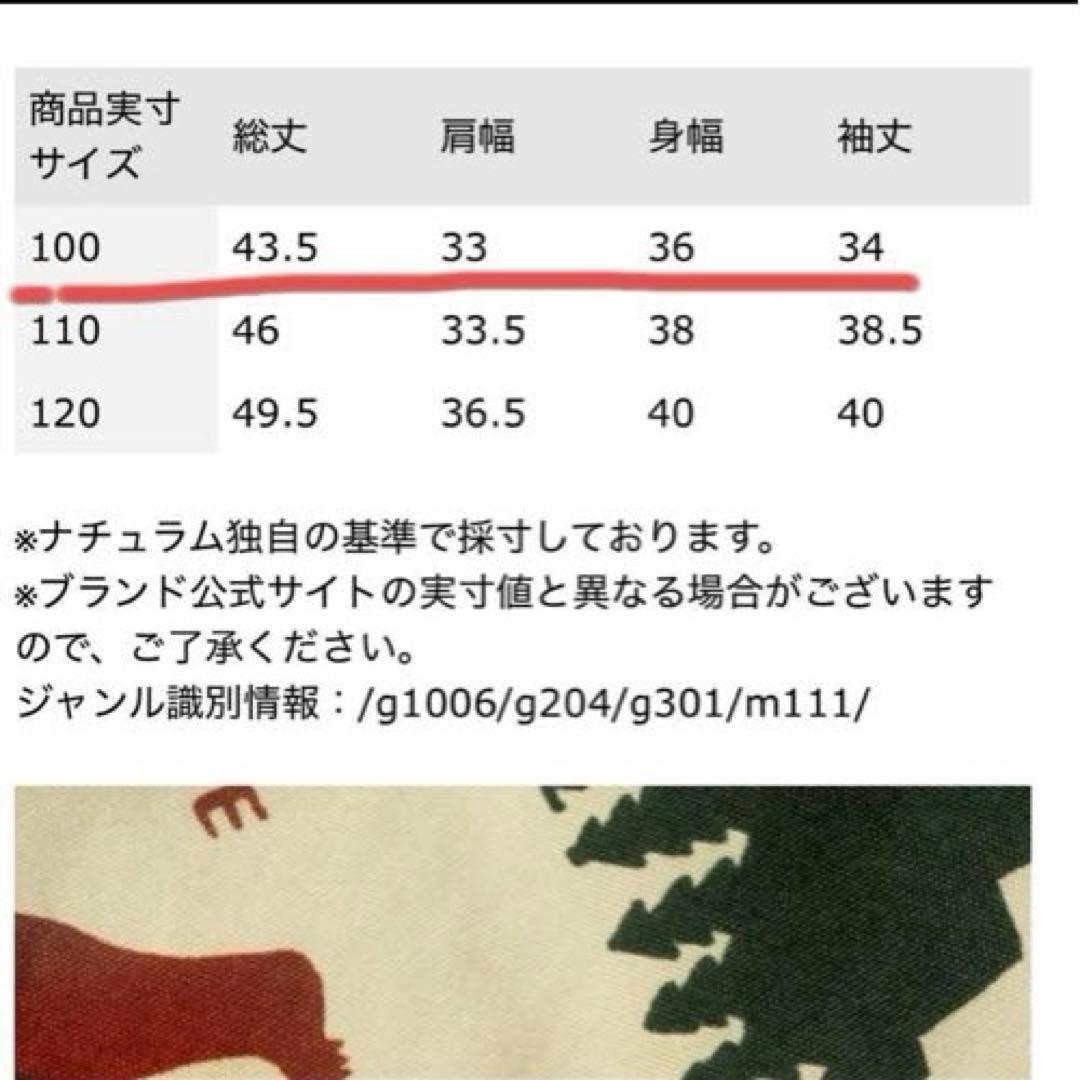 THE NORTH FACE ノマドジャケットベアー 裏ボア アウター 100