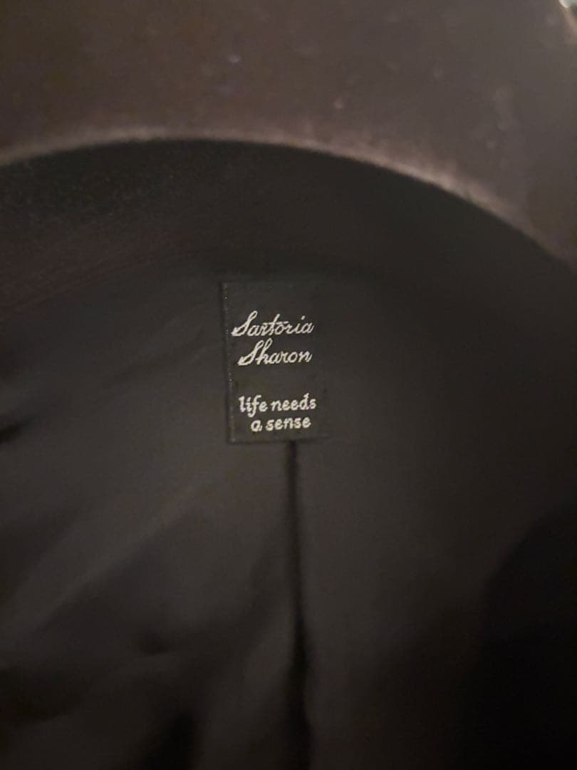 まるまSartoria sharon スーツ　Fox brothers生地