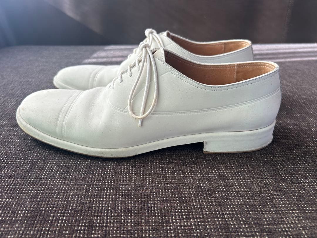 Maison Martin Margiela　マルジェラ 革靴