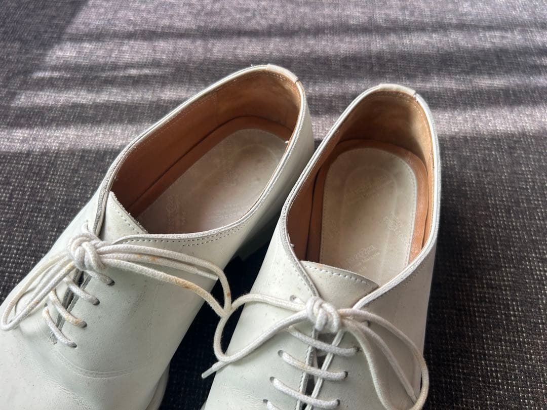 Maison Martin Margiela　マルジェラ 革靴