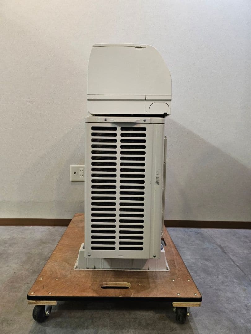 1390 三菱【MSZ-GE4018S-W】 2019年 14畳 エアコン 中古