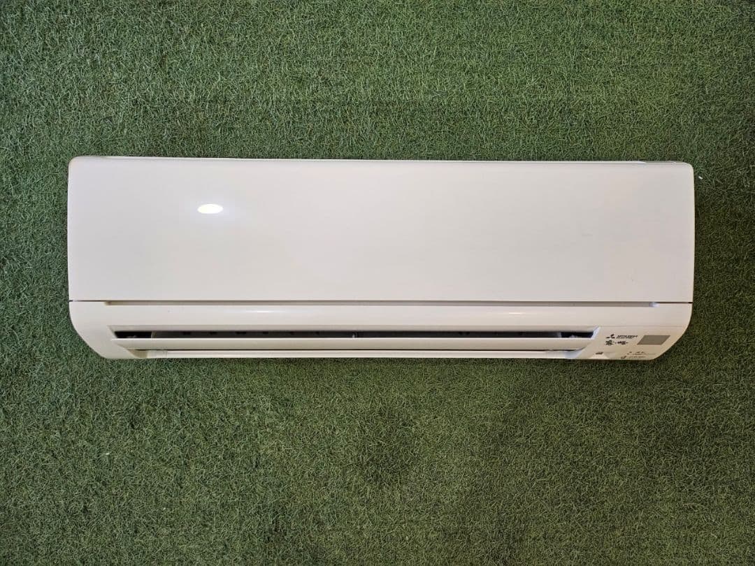 1390 三菱【MSZ-GE4018S-W】 2019年 14畳 エアコン 中古