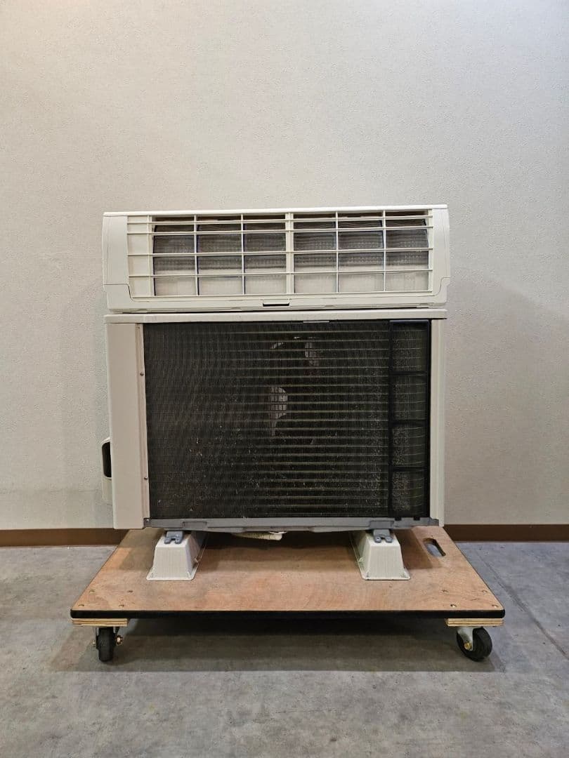 1390 三菱【MSZ-GE4018S-W】 2019年 14畳 エアコン 中古