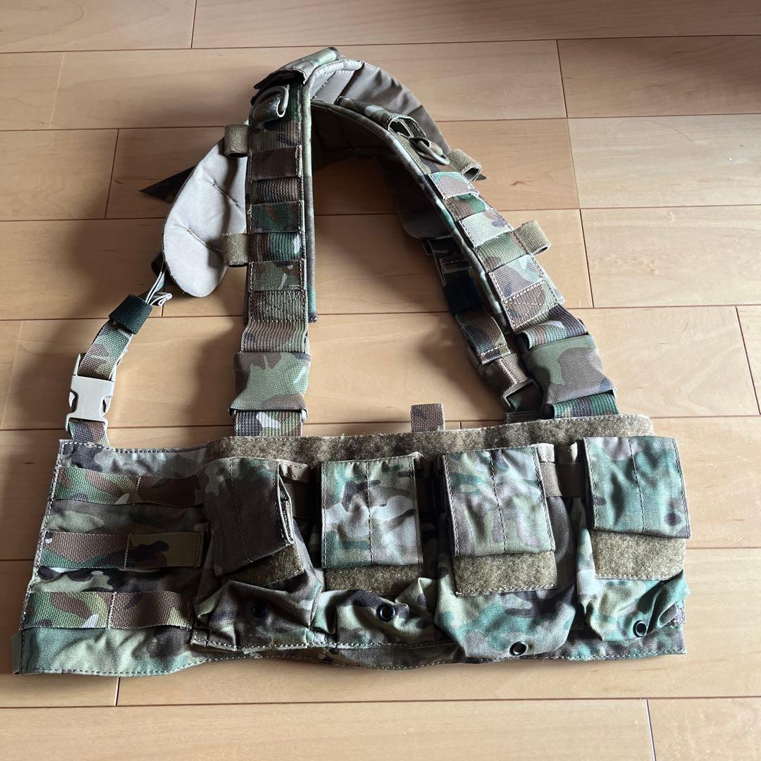 VOLK チェストリング　マルチカム