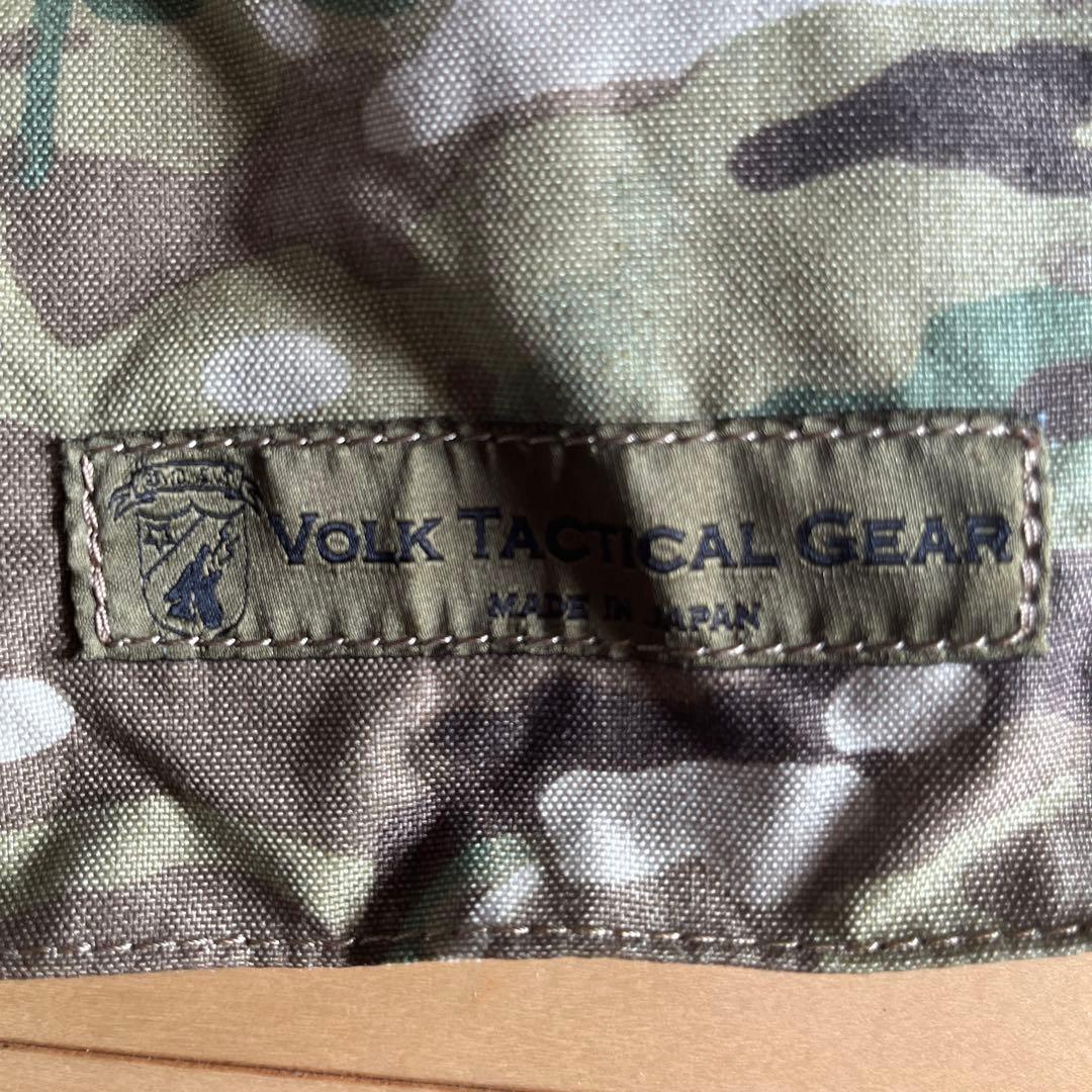 VOLK チェストリング　マルチカム