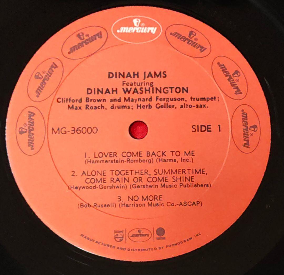 【ジャズヴォーカル】ブルースの女王、ダイナ・ワシントンの真骨頂ベスト・アルバム。