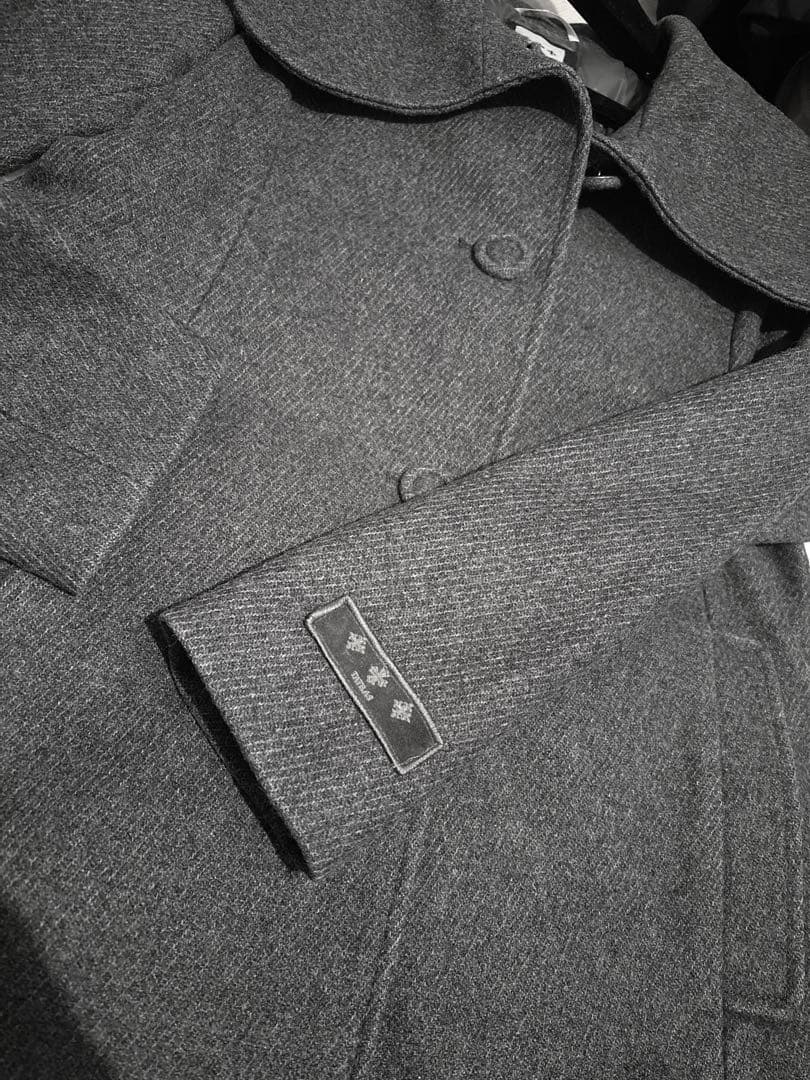 正規店購入♡限定価格品♡タトラス♡ウールダウンコート♡雑誌掲載モデル