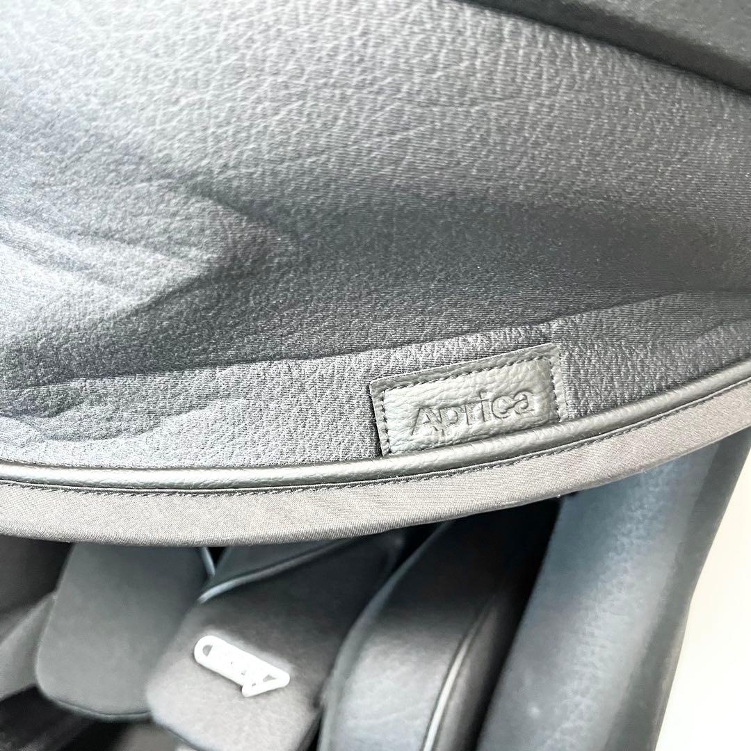 【極美品】アップリカ　チャイルドシート　クルリラビッテエックス　aprica ②