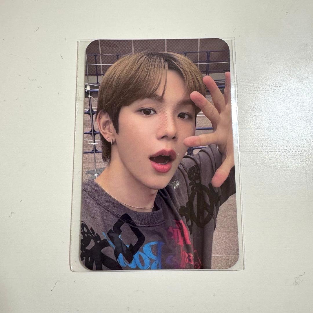 RIIZE ショウタロウ fc トレカ 000' ファンクラブ